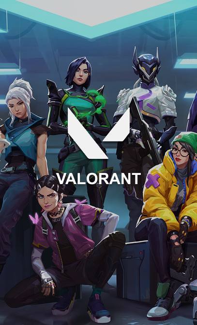 Équipe Valorant
